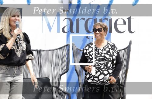 Vijfhuizen 28 mei 2024
Noraly Beyer wordt geinterviewd door Vivian Slingerland op de Libelle zomerweek.