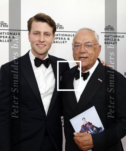 Amsterdam 28 juni 2024
Premiere Nationaal Ballet in de stopera. Oscar hammerstein met een kennis