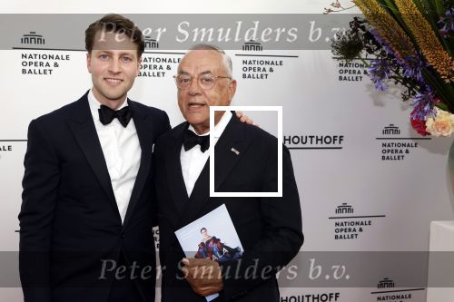 Amsterdam 28 juni 2024
Premiere Nationaal Ballet in de stopera. Oscar hammerstein met een kennis