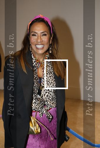 Amsterdam 25 mei 2024
Feestje na concert van de Toppers in de Johan Cruijff Arena. Patty Brard