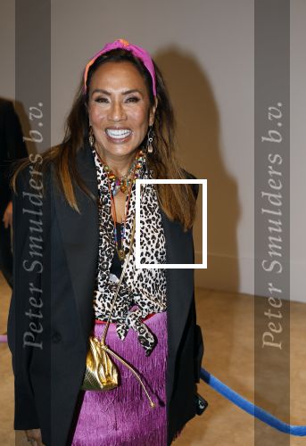 Amsterdam 25 mei 2024
Feestje na concert van de Toppers in de Johan Cruijff Arena. Patty Brard