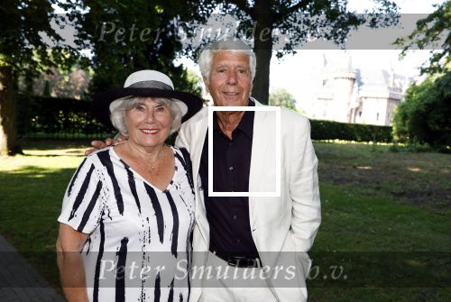 Haarzuilens 26 juni 2024
Nationale haringparty op kasteel de Haar. Paul Wilting met vrouw