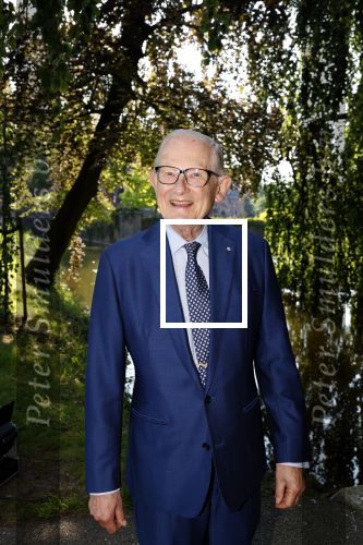 Haarzuilens 26 juni 2024
Nationale haringparty op kasteel de Haar. Mr Pieter v Vollenhoven met Frank Houben