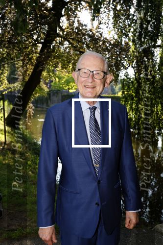 Haarzuilens 26 juni 2024
Nationale haringparty op kasteel de Haar. Mr Pieter v Vollenhoven met Frank Houben