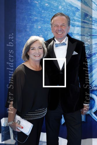 Scheveningen 9 juni 2024
Premiere Frozen in het Afas circustheater.