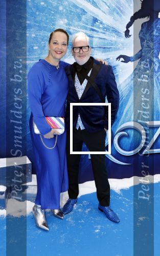 Scheveningen 9 juni 2024
Premiere Frozen in het Afas circustheater.
