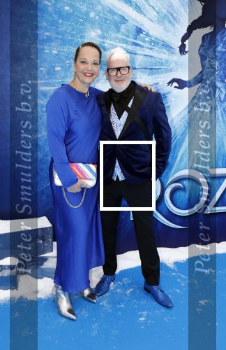 Scheveningen 9 juni 2024
Premiere Frozen in het Afas circustheater.