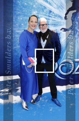 Scheveningen 9 juni 2024
Premiere Frozen in het Afas circustheater.
