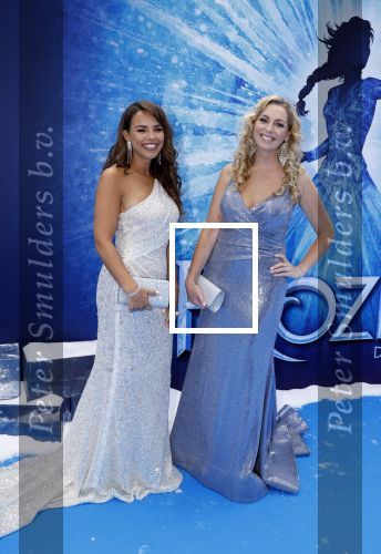 Scheveningen 9 juni 2024
Premiere Frozen in het Afas circustheater.