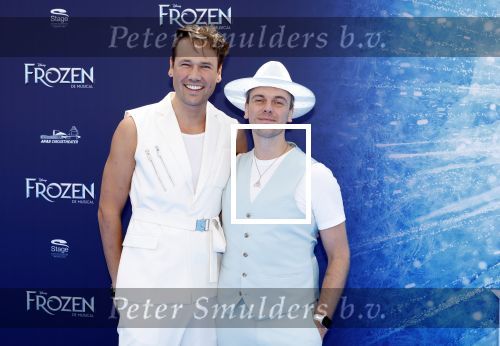 Scheveningen 9 juni 2024
Premiere Frozen in het Afas circustheater.