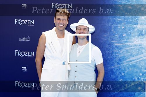 Scheveningen 9 juni 2024
Premiere Frozen in het Afas circustheater.