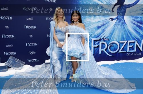 Scheveningen 9 juni 2024
Premiere Frozen in het Afas circustheater.
