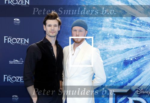 Scheveningen 9 juni 2024
Premiere Frozen in het Afas circustheater.