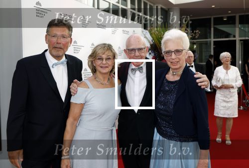 Amsterdam 28 juni 2024
Premiere Nationaal Ballet in de stopera.
