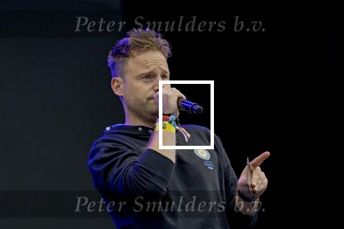 Weert, 12 Juli  13 juli  14 juli 2024
Bospop concerten
Presentator Bospop Phil Aspers

Exclusieve foto: Carlo van Hout