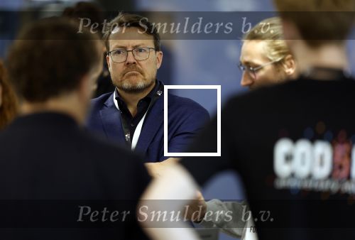Amsterdam 29 mei 2024
Koningin Maxima bezoekt Codam College dat 5 jaar bestaat . Corinne Goddijn begeleidt haar . Ook prins Constantijn is aanwezig.