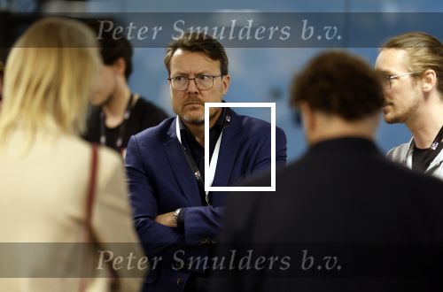 Amsterdam 29 mei 2024
Koningin Maxima bezoekt Codam College dat 5 jaar bestaat . Corinne Goddijn begeleidt haar . Ook prins Constantijn is aanwezig.