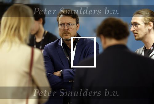 Amsterdam 29 mei 2024
Koningin Maxima bezoekt Codam College dat 5 jaar bestaat . Corinne Goddijn begeleidt haar . Ook prins Constantijn is aanwezig.