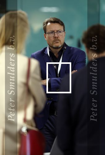 Amsterdam 29 mei 2024
Koningin Maxima bezoekt Codam College dat 5 jaar bestaat . Corinne Goddijn begeleidt haar . Ook prins Constantijn is aanwezig.