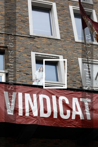 Groningen 1 juni 2024
Prinses Amalia zou vanaf volgend schooljaar aan de universiteit van Groningen gaan studeren . Ze is meerdere keren gezien bij VV dagen bij studentenvereiniging Vindicat . Vandaag was er een inloopdag in het hoofdgebbouw van Vindicat .