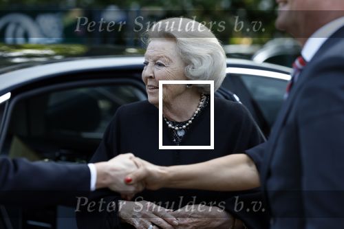 Amsterdam 6 juni 2024
Prinses Beatrix bij Holland festival in de westergasfabriek.