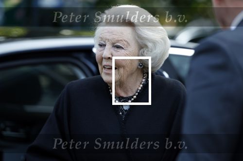 Amsterdam 6 juni 2024
Prinses Beatrix bij Holland festival in de westergasfabriek.