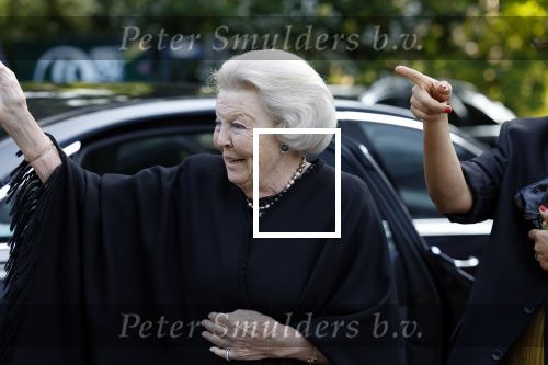 Amsterdam 6 juni 2024
Prinses Beatrix bij Holland festival in de westergasfabriek.