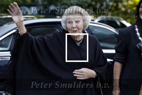 Amsterdam 6 juni 2024
Prinses Beatrix bij Holland festival in de westergasfabriek.