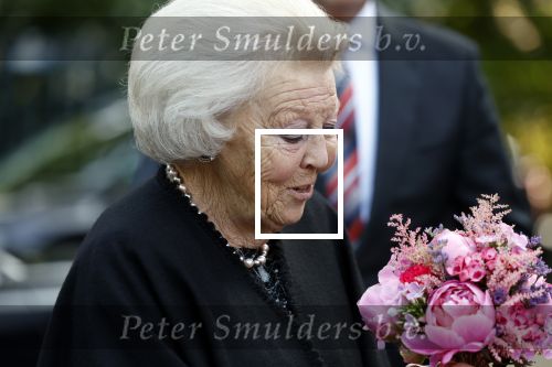 Amsterdam 6 juni 2024
Prinses Beatrix bij Holland festival in de westergasfabriek.