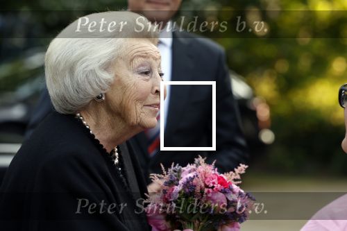 Amsterdam 6 juni 2024
Prinses Beatrix bij Holland festival in de westergasfabriek.