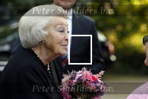 Amsterdam 6 juni 2024
Prinses Beatrix bij Holland festival in de westergasfabriek.
