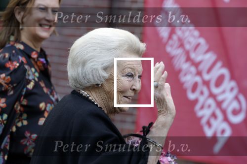 Amsterdam 6 juni 2024
Prinses Beatrix bij Holland festival in de westergasfabriek.