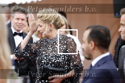 Amsterdam 8 juni 2024
Het Amsterdam diner in AFAS live . Vele Bekende mensen en zakenmensen kwamen naar het gala waar geld opgehaald wordt voor het aids fonds. Prinses Mabel