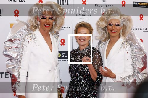 Amsterdam 8 juni 2024
Het Amsterdam diner in AFAS live . Vele Bekende mensen en zakenmensen kwamen naar het gala waar geld opgehaald wordt voor het aids fonds. Prinses Mabel