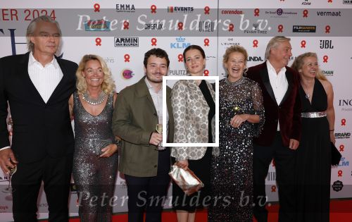 Amsterdam 8 juni 2024
Het Amsterdam diner in AFAS live . Vele Bekende mensen en zakenmensen kwamen naar het gala waar geld opgehaald wordt voor het aids fonds. Prinses Mabel met oa haar zwager (r) en Willemijn Verloop