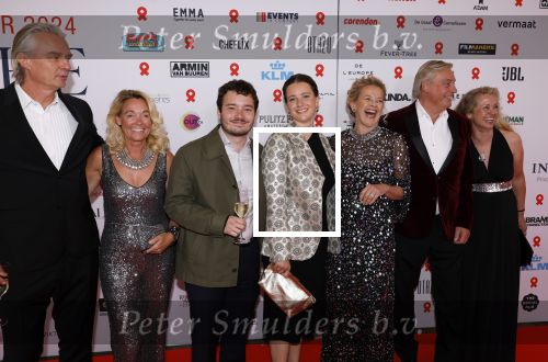Amsterdam 8 juni 2024
Het Amsterdam diner in AFAS live . Vele Bekende mensen en zakenmensen kwamen naar het gala waar geld opgehaald wordt voor het aids fonds. Prinses Mabel met oa haar zwager (r) en Willemijn Verloop