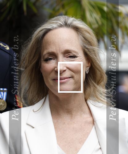 Den Haag 13 juni 2024
Prinses Margarita en Cees Wijburg arriveren bij Hotel des Indes voor de nationale veteranendag.