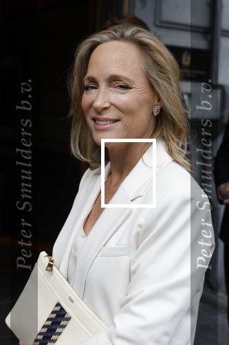 Den Haag 13 juni 2024
Prinses Margarita en Cees Wijburg arriveren bij Hotel des Indes voor de nationale veteranendag.