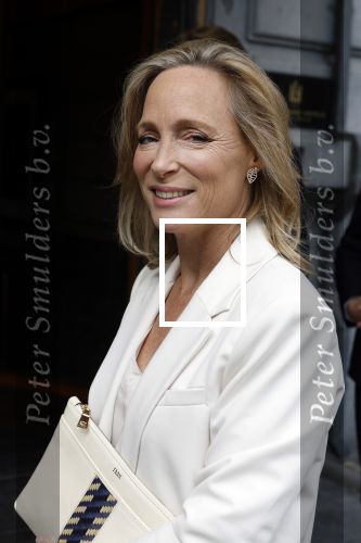 Den Haag 13 juni 2024
Prinses Margarita en Cees Wijburg arriveren bij Hotel des Indes voor de nationale veteranendag.