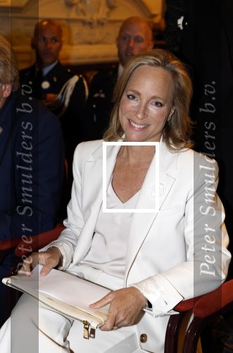 Den Haag 13 juni 2024
Prinses Margarita en Cees Wijburg arriveren bij Hotel des Indes voor de nationale veteranendag.