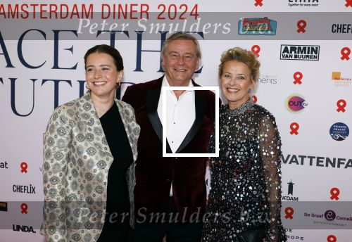 Amsterdam 8 juni 2024
Het Amsterdam diner in AFAS live . Vele Bekende mensen en zakenmensen kwamen naar het gala waar geld opgehaald wordt voor het aids fonds. Prinses Mabel met zwager en nichtje
