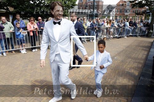 Scheveningen 9 juni 2024
Premiere Frozen in het Afas Circustheater. renze Klamer kwam met zijn kinderen