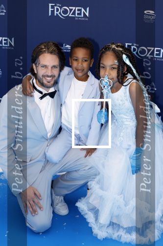 Scheveningen 9 juni 2024
Premiere Frozen in het Afas Circustheater. renze Klamer kwam met zijn kinderen