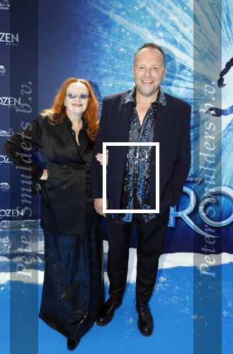 Scheveningen 9 juni 2024
Premiere Frozen in het Afas circustheater. Arentzen en Richard Groenendijk