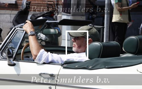 Amsterdam 24 juni 2024
Richard Kemper in zijn 50 jaar oude MG Cabrio uit 1974
