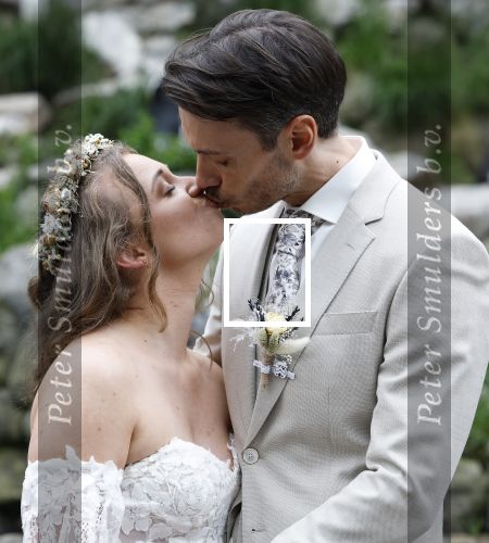 Arnhem 27 mei 2024
Trouwen Robbert de Nijs en zijn vrouw Sharon in Burgers Zoo. Zijn vader Rob de Nijs en moeder Belinda Meuldijk waren de getuigen .
