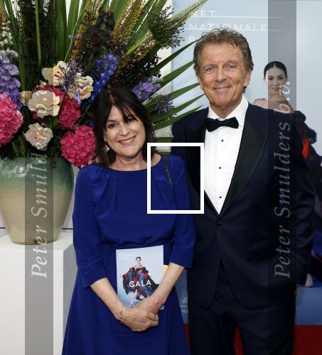 Amsterdam 28 juni 2024
Premiere Nationaal Ballet in de stopera. Robert ten Brink en zijn vrouw Roos