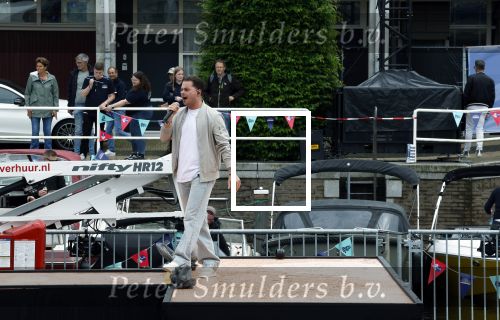 Zeewolde 29 mei 2024
Muziek feest op het plein in Zeewolde. 
Robert v Hemert