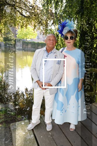 Haarzuilens 26 juni 2024
Nationale haringparty op kasteel de Haar. Ronald Kolk