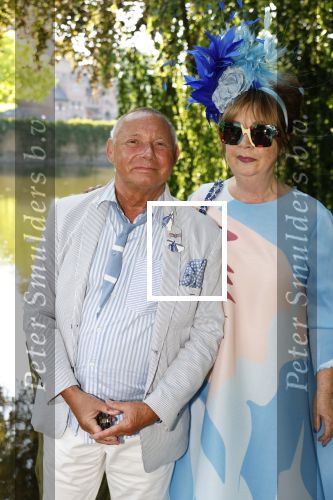 Haarzuilens 26 juni 2024
Nationale haringparty op kasteel de Haar. Ronald Kolk